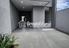 Foto 1 de Casa com 3 Quartos à venda, 92m² em Pioneiros, Campo Grande