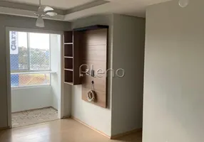Foto 1 de Apartamento com 3 Quartos à venda, 62m² em Jardim dos Oliveiras, Campinas