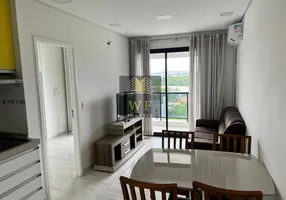 Foto 1 de Apartamento com 1 Quarto à venda, 39m² em Bethaville II, Barueri