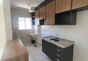 Foto 1 de Apartamento com 2 Quartos para venda ou aluguel, 40m² em Jardim Botânico, Araraquara