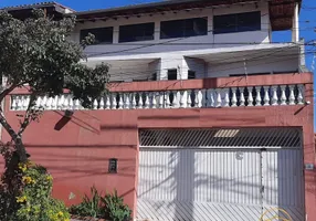 Foto 1 de Sobrado com 4 Quartos à venda, 415m² em Jardim Ana Maria, Sorocaba