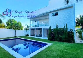 Foto 1 de Casa com 4 Quartos à venda, 520m² em Alphaville Fortaleza, Fortaleza