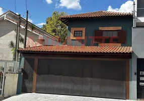 Foto 1 de Casa com 3 Quartos à venda, 126m² em Santana, São Paulo