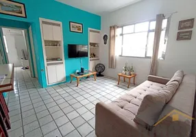 Foto 1 de Apartamento com 2 Quartos à venda, 65m² em Tombo, Guarujá