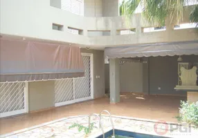 Foto 1 de Casa com 4 Quartos para alugar, 377m² em Alto da Boa Vista, Ribeirão Preto