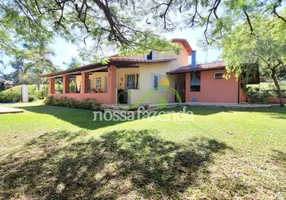 Foto 1 de Casa de Condomínio com 4 Quartos à venda, 350m² em Condomínio Nossa Fazenda, Esmeraldas