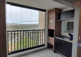 Foto 1 de Apartamento com 2 Quartos à venda, 62m² em Vila Machado , Jacareí