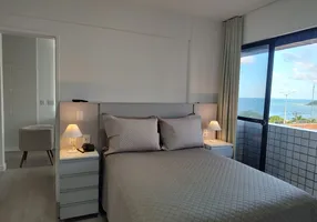 Foto 1 de Flat com 1 Quarto à venda, 52m² em Ponta Negra, Natal