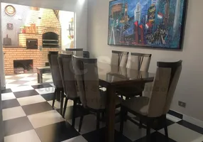 Foto 1 de Sobrado com 3 Quartos à venda, 144m² em Jardim Pinheiros, São Paulo