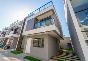 Foto 1 de Casa de Condomínio com 3 Quartos à venda, 153m² em Xaxim, Curitiba