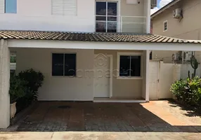 Foto 1 de Casa de Condomínio com 3 Quartos à venda, 125m² em Jardim Yolanda, São José do Rio Preto