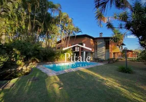 Foto 1 de Casa de Condomínio com 4 Quartos à venda, 521m² em Chacara Vale do Rio Cotia, Carapicuíba