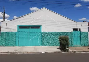 Foto 1 de Casa com 2 Quartos à venda, 120m² em Jardim Marília, Marília