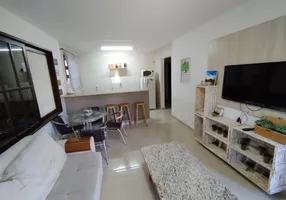 Foto 1 de Casa com 3 Quartos para alugar, 80m² em Praia de Bombas, Bombinhas