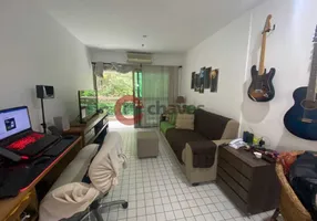 Foto 1 de Flat com 1 Quarto à venda, 55m² em Lagoa, Rio de Janeiro