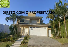 Foto 1 de Casa de Condomínio com 4 Quartos à venda, 447m² em Córrego Grande, Florianópolis