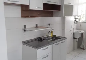 Foto 1 de Apartamento com 3 Quartos à venda, 53m² em Vargem Pequena, Rio de Janeiro