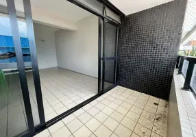 Foto 1 de Apartamento com 3 Quartos para alugar, 120m² em Tambaú, João Pessoa