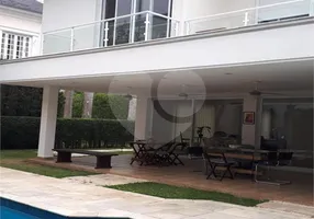 Foto 1 de Casa de Condomínio com 4 Quartos para venda ou aluguel, 456m² em Morumbi, São Paulo