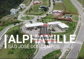 Foto 1 de Lote/Terreno à venda, 980m² em Condomínio Residencial Alphaville II, São José dos Campos
