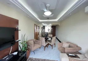 Foto 1 de Apartamento com 2 Quartos à venda, 111m² em Campo Grande, Santos