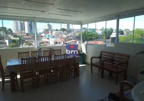Foto 1 de Cobertura com 3 Quartos à venda, 55m² em Vila das Belezas, São Paulo