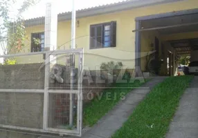 Foto 1 de Casa com 3 Quartos à venda, 66m² em São Tomé, Viamão