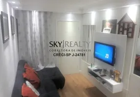 Foto 1 de Apartamento com 2 Quartos à venda, 45m² em Americanópolis, São Paulo