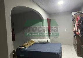Foto 1 de Casa com 3 Quartos à venda, 100m² em Santo Agostinho, Manaus