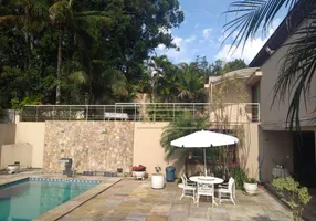 Foto 1 de Casa de Condomínio com 4 Quartos para venda ou aluguel, 820m² em Tamboré, Barueri