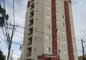 Foto 1 de Apartamento com 2 Quartos à venda, 62m² em Jardim Saira, Sorocaba