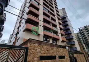 Foto 1 de Apartamento com 3 Quartos à venda, 128m² em Vila Marina, Mongaguá