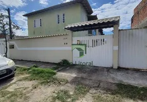 Foto 1 de Casa com 3 Quartos para alugar, 124m² em Jardim Bela Vista, Rio das Ostras