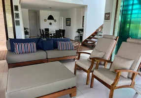 Foto 1 de Casa de Condomínio com 5 Quartos para alugar, 400m² em Praia do Forte, Mata de São João