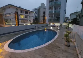 Foto 1 de Apartamento com 2 Quartos para venda ou aluguel, 75m² em Ponta da Praia, Santos