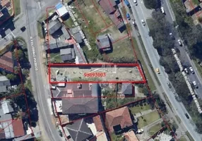 Foto 1 de Lote/Terreno à venda, 1495m² em Tingui, Curitiba