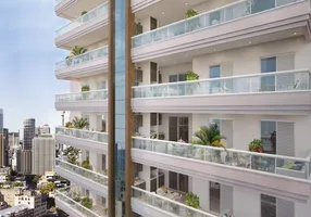 Foto 1 de Apartamento com 3 Quartos à venda, 126m² em Vila Guilhermina, Praia Grande