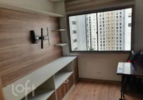 Foto 1 de Apartamento com 1 Quarto à venda, 40m² em Moema, São Paulo