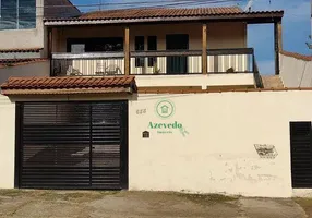 Foto 1 de Sobrado com 4 Quartos à venda, 500m² em Parque Residencial Bambi , Guarulhos