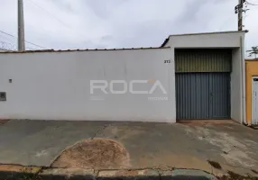 Foto 1 de Casa com 3 Quartos para alugar, 151m² em Jardim Santa Paula, São Carlos