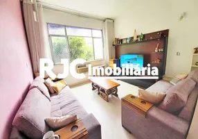 Foto 1 de Apartamento com 3 Quartos à venda, 93m² em Tijuca, Rio de Janeiro