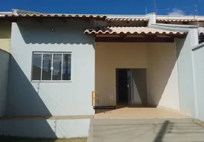 Foto 1 de Casa de Condomínio com 3 Quartos à venda, 91m² em Condomínio das Esmeraldas, Goiânia