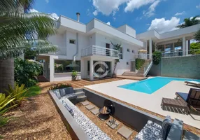 Foto 1 de Casa de Condomínio com 5 Quartos à venda, 600m² em Barão Geraldo, Campinas