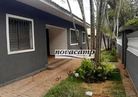 Foto 1 de Casa com 4 Quartos à venda, 282m² em Cidade Universitária, Campinas