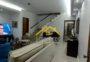 Foto 1 de Sobrado com 3 Quartos à venda, 130m² em Vila Pires, Santo André