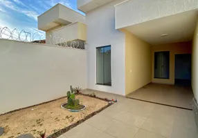 Foto 1 de Casa com 3 Quartos à venda, 106m² em Residencial Recanto do Bosque, Goiânia