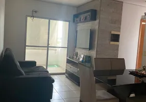 Foto 1 de Apartamento com 3 Quartos à venda, 71m² em Jardim Universitário, Cuiabá