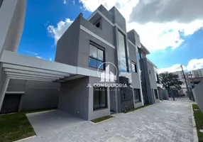 Foto 1 de Casa de Condomínio com 3 Quartos à venda, 125m² em Campo Comprido, Curitiba