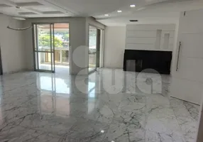 Foto 1 de Apartamento com 3 Quartos para alugar, 330m² em Jardim, Santo André