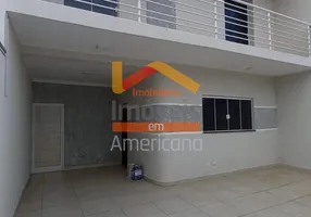 Foto 1 de Sobrado com 3 Quartos à venda, 150m² em Jardim Boer II, Americana